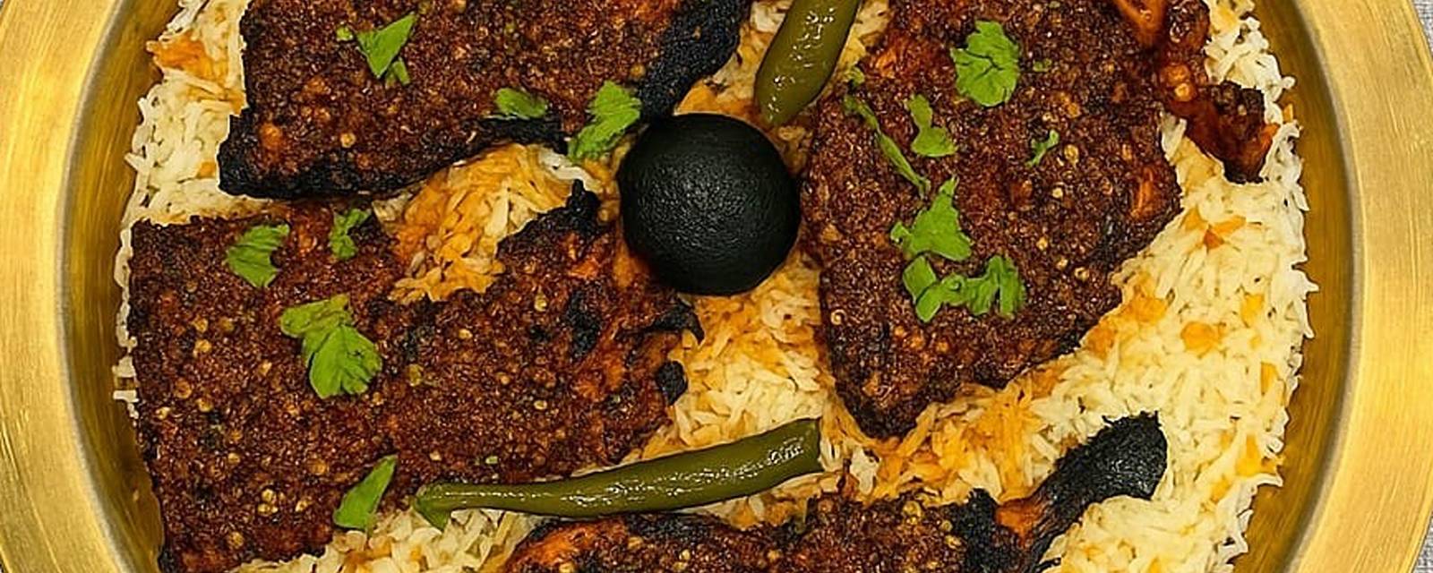 Savor Mandi cover